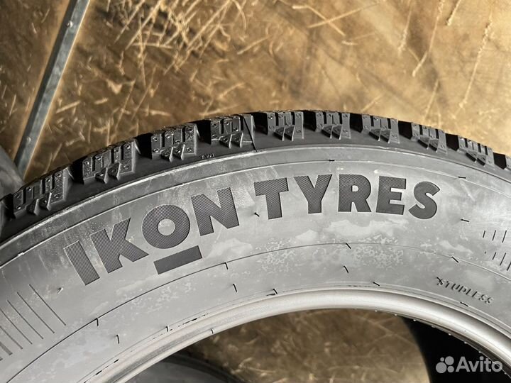 Ikon Tyres Autograph Snow 3 SUV 235/55 R20 102R