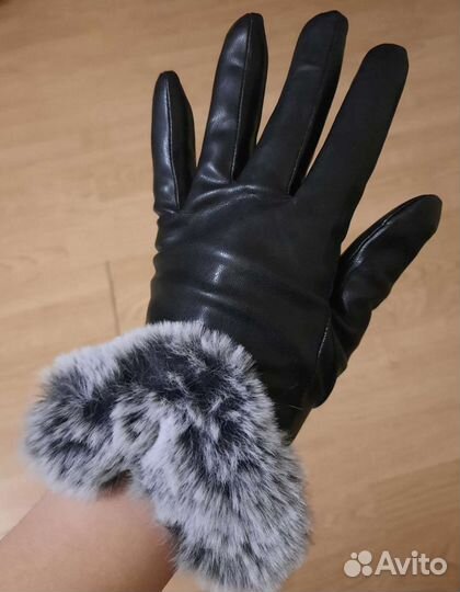 Новые перчатки, 6,5-7,5 р-р