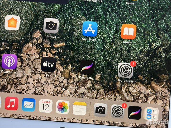 iPad Pro 10.5 256gb + Стилус + Procreate