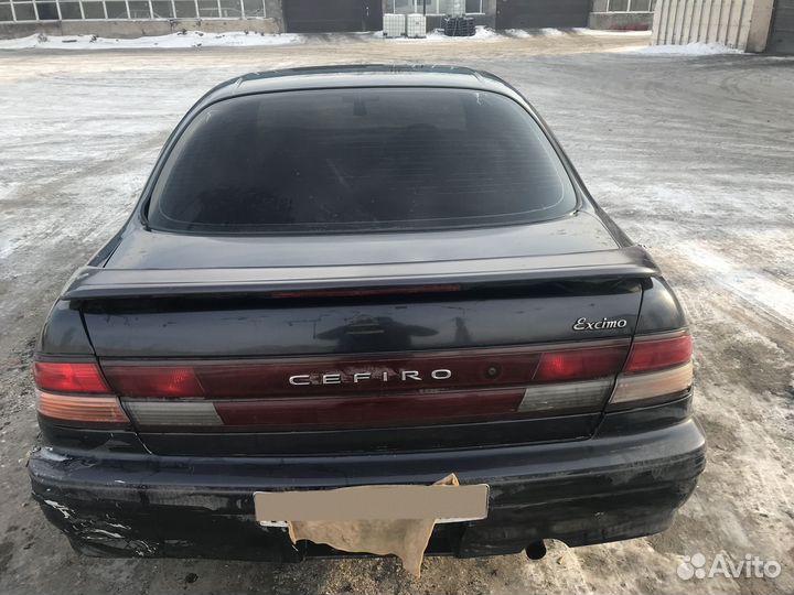 Nissan Cefiro 2.0 AT, 1994, 300 000 км
