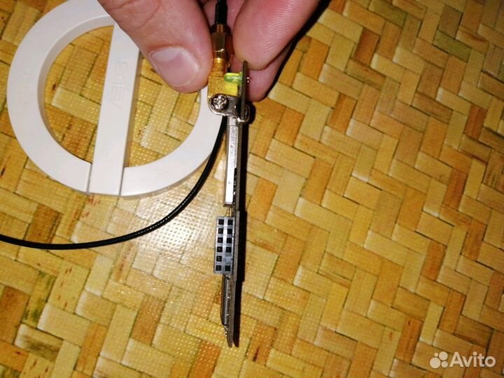 WiFi приёмник с Антеной Asus для компьютера