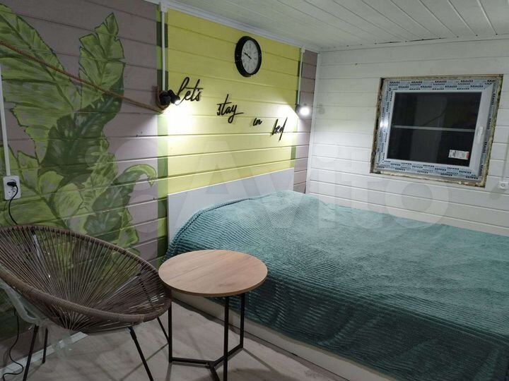 Дача 30 м² на участке 4 сот.