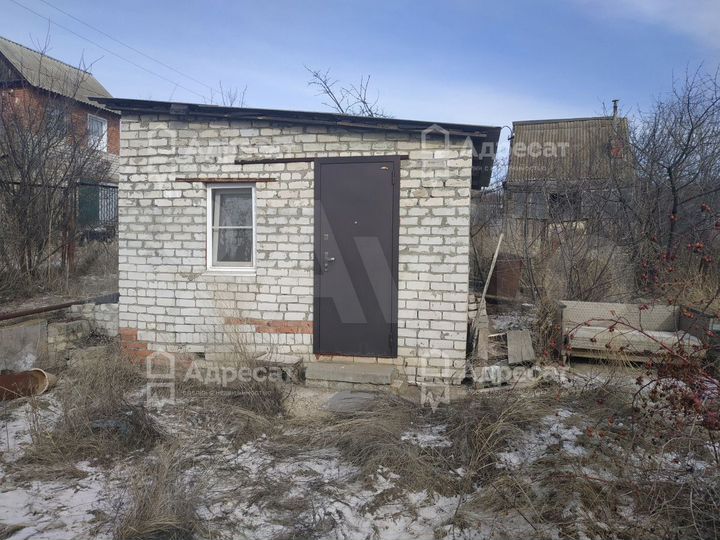 Дача 24 м² на участке 6 сот.