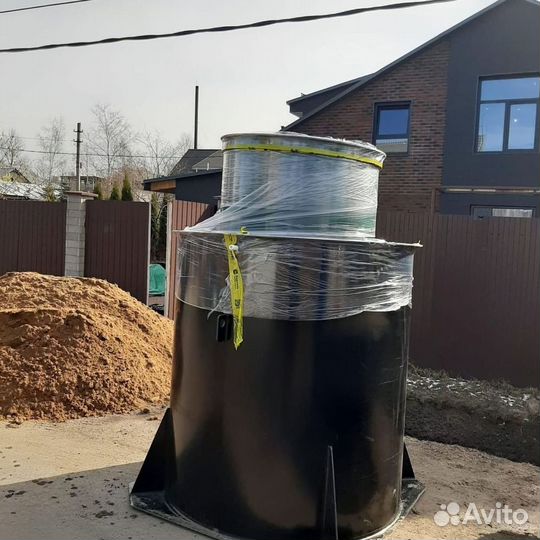 Септик под ключ