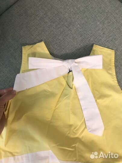 Летний сарафан 42 размер