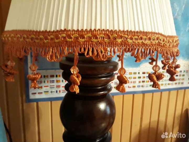 Тесьма, лента для рукоделия 3м 55 см