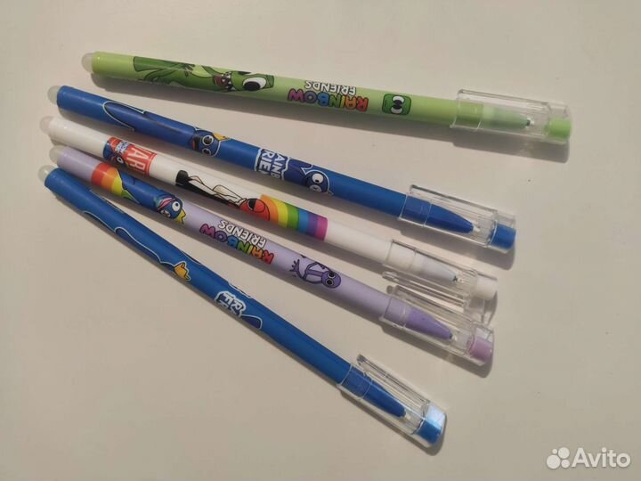 Ручки Роблокс пиши стирай