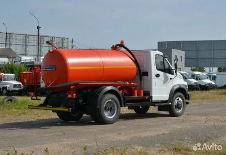 Услуги ассенизатора откачка