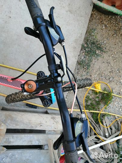 Велосипед подростковый 24 Stern