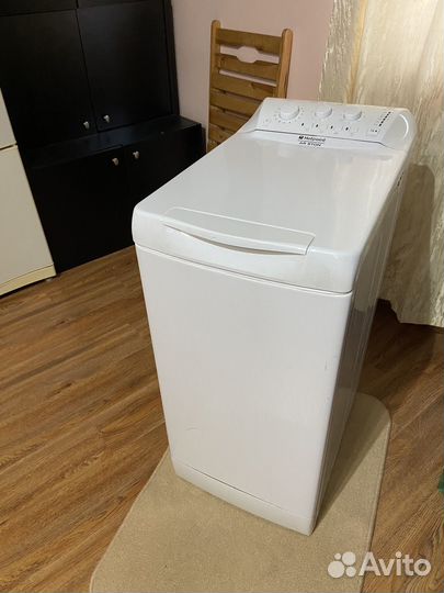 Стиральная машина с вертикальной загрузкой
