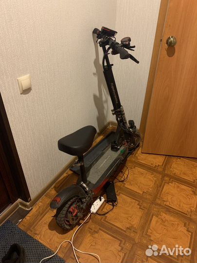 Электросамокат kugoo m4 pro 13ah модель 2021