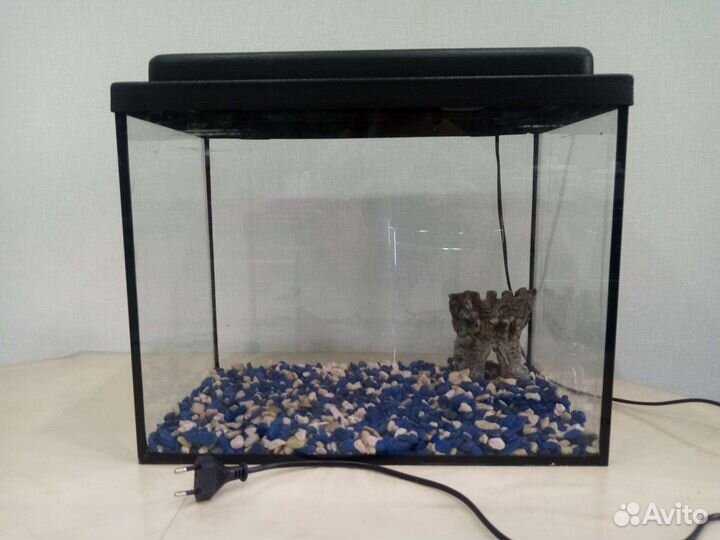 Аквариум для рыбок