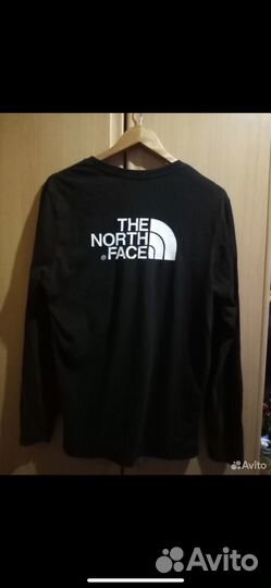 Свитшот the north face оригинал