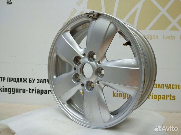 Диск литой R15 Mini cooper F55 F56