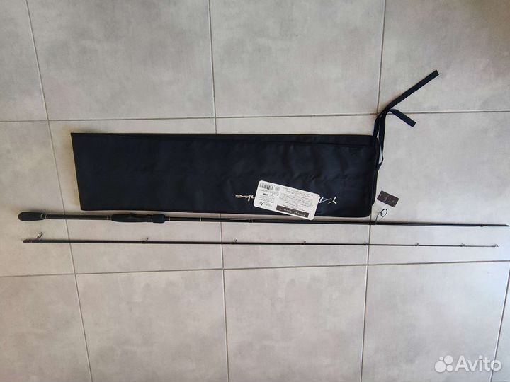 Yamaga Blanks Blue Current TZ BLC 93 Nano