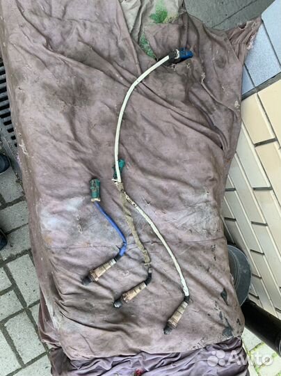 Лямбда зонд Ford Focus 2