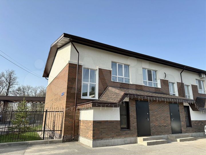 Таунхаус 86,2 м² на участке 12,1 сот.