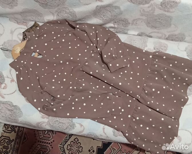 Платье новое