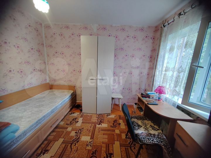 2-к. квартира, 45,2 м², 3/5 эт.