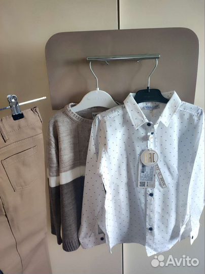 Новый нарядный костюм/комплект