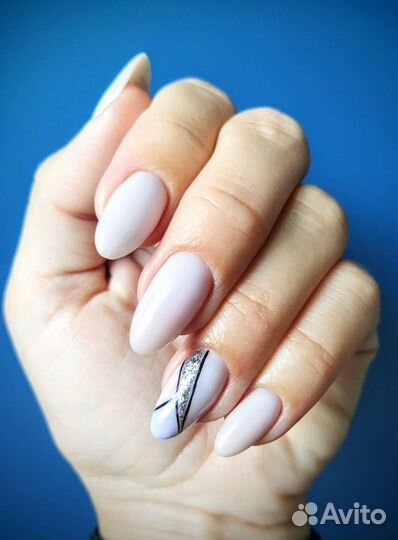 Маникюр+покрытие (бц Vanda Фрунзе/9Апреля)