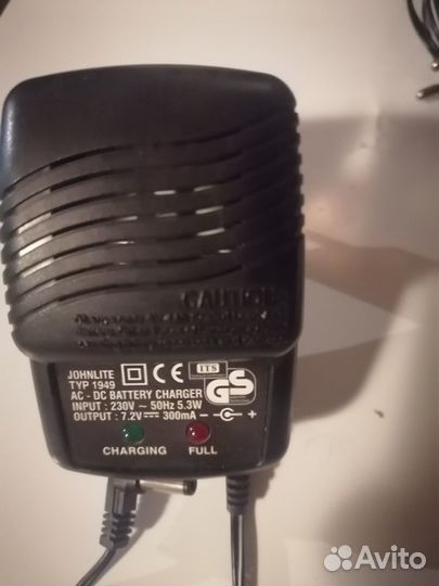 Адаптер зарядка блок питания