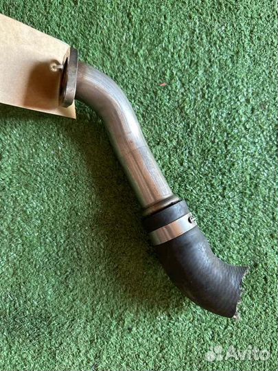 Патрубок интеркулера Opel Corsa D Z13DTH 2007