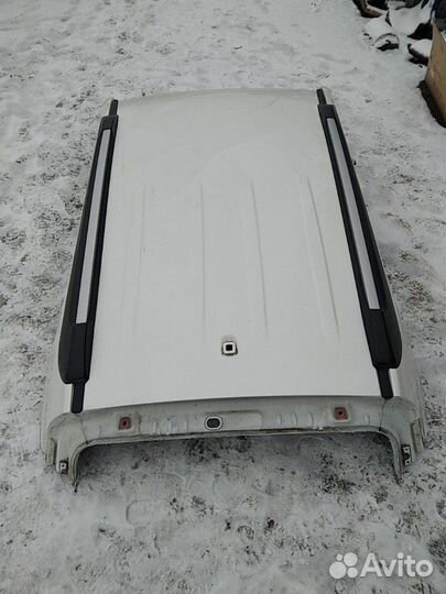 Opel Mokka крыша