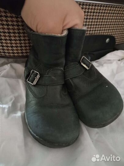 Ботинки детские 25 размер