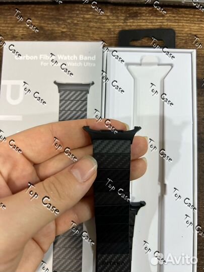 Браслет pitaka Carbon Samsung Galaxy Watch Ultra