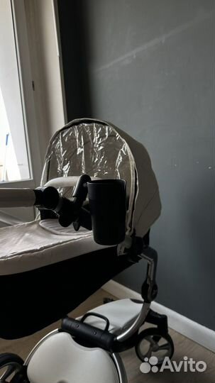 Коляска mima xari 3 в 1