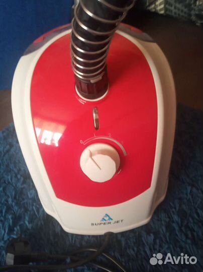 Отпариватель для одежды вертикальный