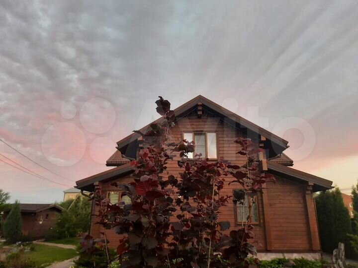 Коттедж 165 м² на участке 17 сот.