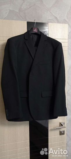 Школьный костюм для мальчика 170