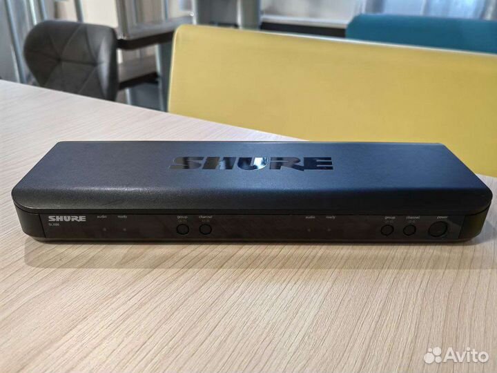 Радиосистема Shure BLX88 / PG58 M17