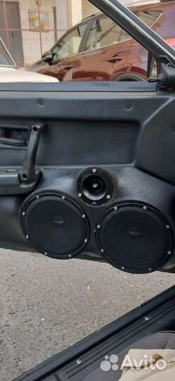 Установка усилителей сабов магнитол