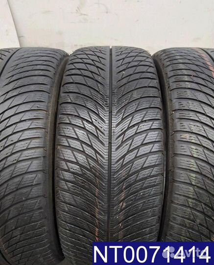 Michelin Pilot Alpin 5 225/45 R19 97U