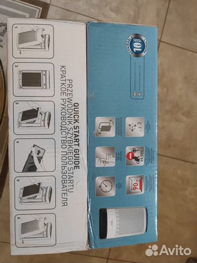 Воздухоочиститель Tefal PureAirEssential PT2530F0