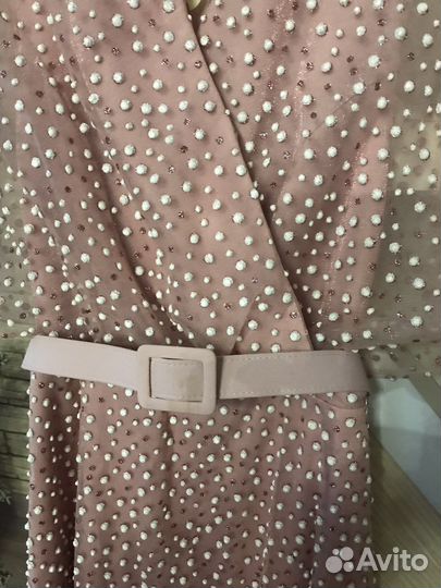 Вечернее платье