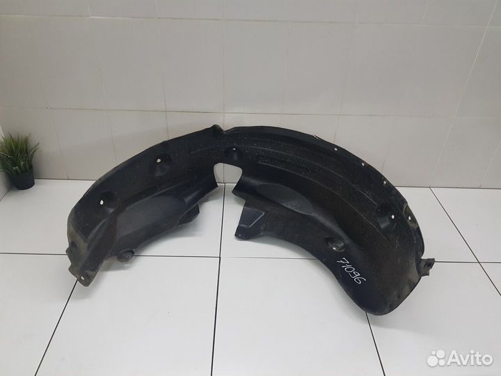 Локер задний левый (Haval F7)