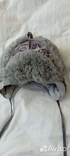 Шапка для мальчика