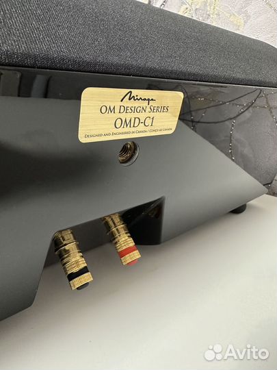 Центральный канал Mirage OMD-C1