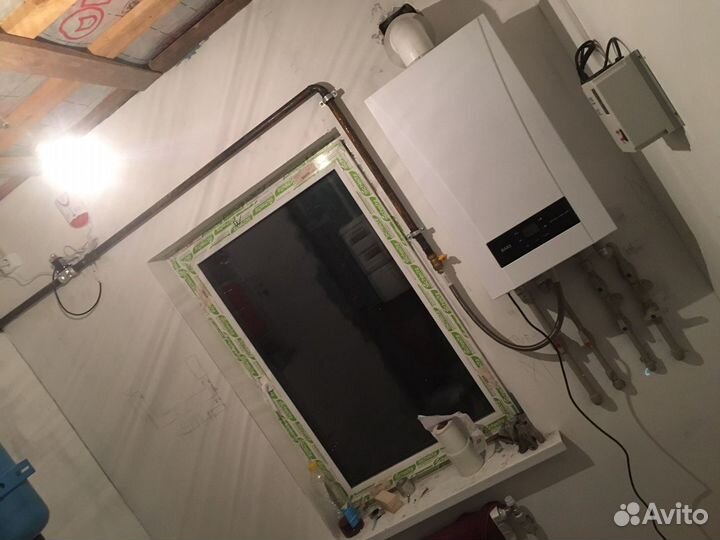 Сантехник - Сварщик