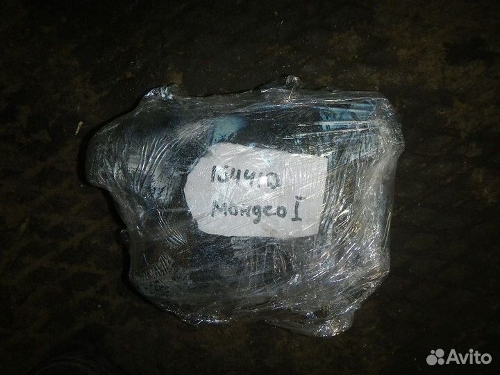 Подушка безопасности в рулевое колесо, Ford (Форд)