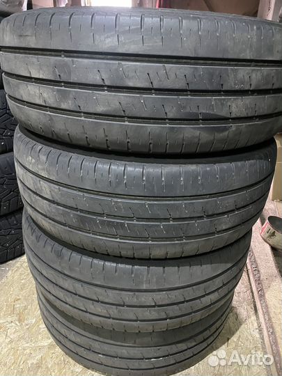 Nokian Tyres Hakka C Van 215/60 R17C 109H