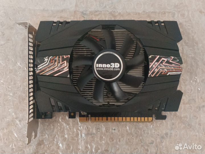 Видеокарта GTX 650