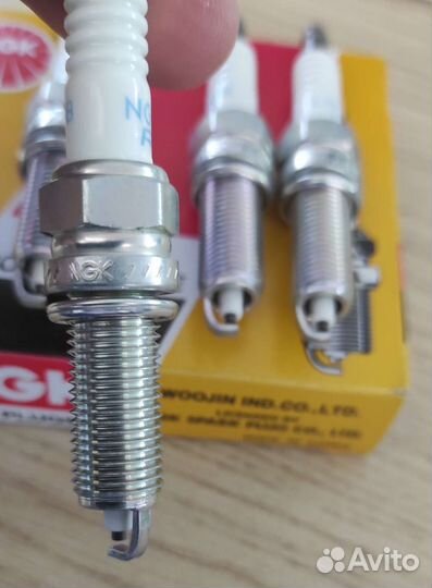 Свечи зажигания для Kia Rio, Ceed/Hyundai Solaris
