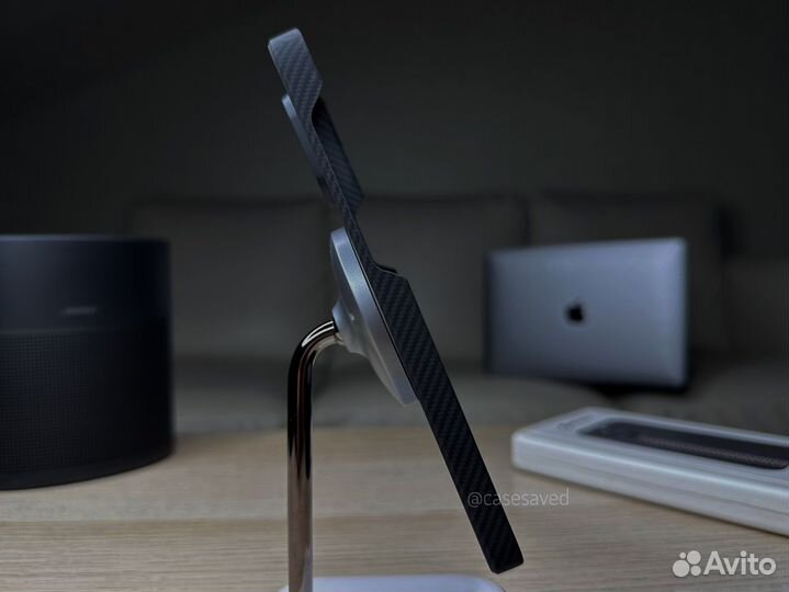 iPhone 14 Pro Max. Pitaka MagEZ Case 3 Rapsody