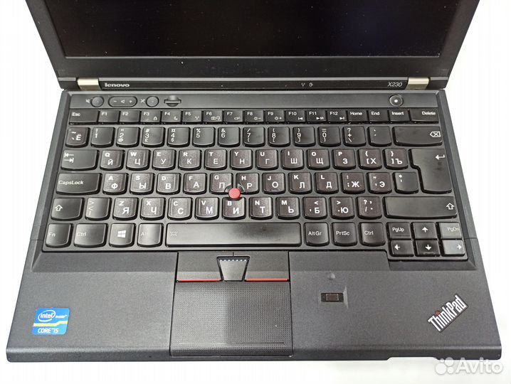 Lenovo ThinkPad X230 i5-3230M 8Gb 128Gb 12.5