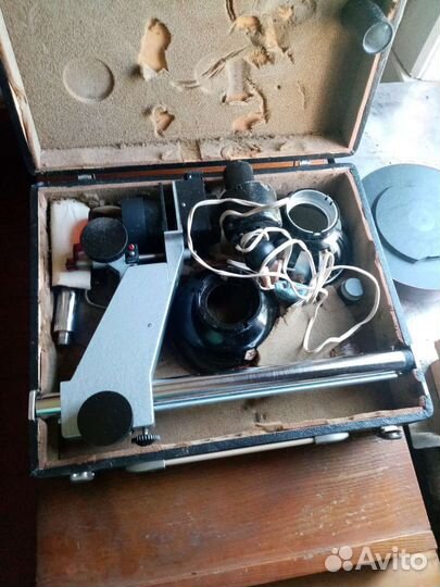 Фотоувеличитель СССР